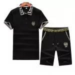 versace t shirt and shorts survetement manches courte classic medusa cheap